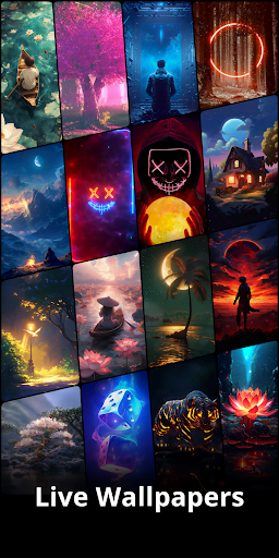 Live Wallpapers, 4K Wallpapers