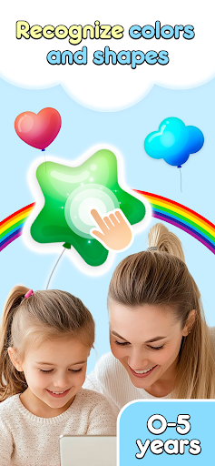 Baby Balloons pop