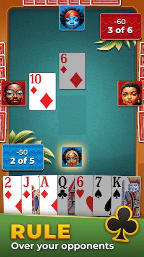 Spades Pop - Classic Card Game