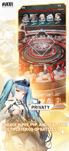 GODDESS OF VICTORY: NIKKE