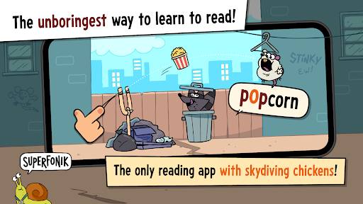 Superfonik: Kids Learn to Read