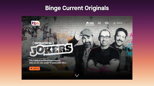 Watch TBS