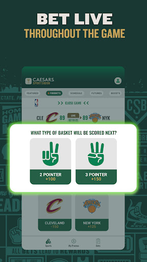 Caesars Sportsbook & Casino