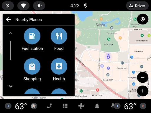 Offline Map Navigation