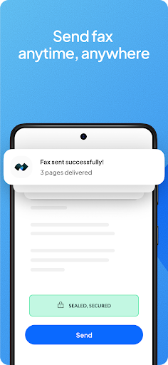 Fax.Plus - Send Fax from Phone
