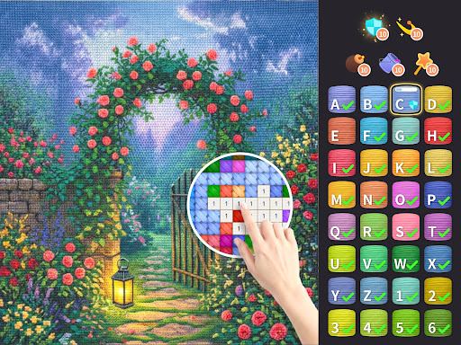 Cross Stitch:Collection
