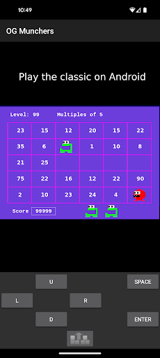 OG Munchers - Munch Numbers