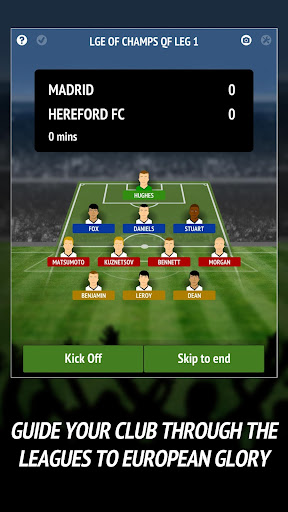 Football Chairman Pro (Soccer)