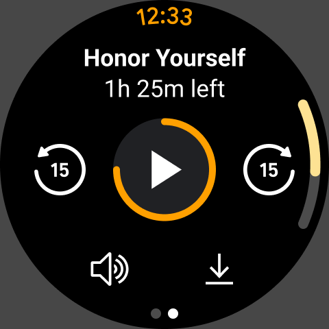 Audible: Audiobooks & Podcasts