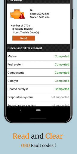 OBD2 Car Scanner - EOBD Facile