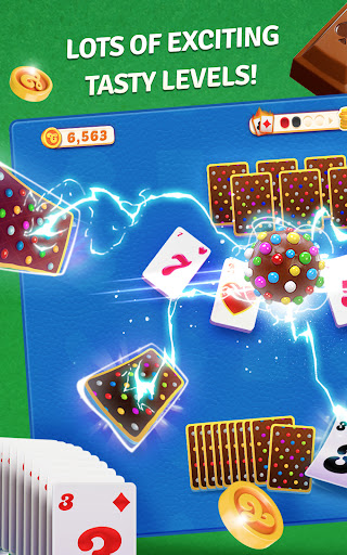 Candy Crush Solitaire