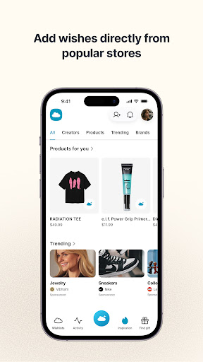 GoWish - Your Digital Wishlist