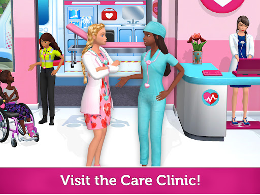 Barbie Dreamhouse Adventures