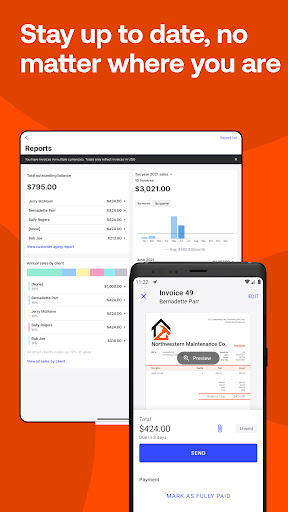 Invoice2go: Easy Invoice Maker
