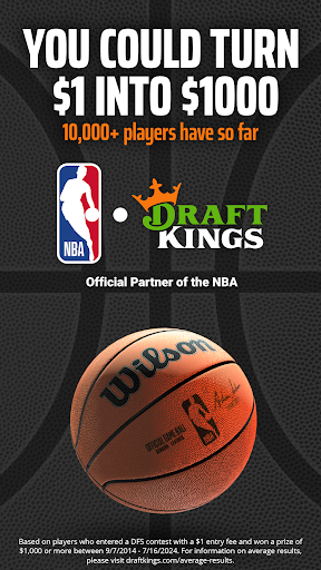 DraftKings Fantasy Sports