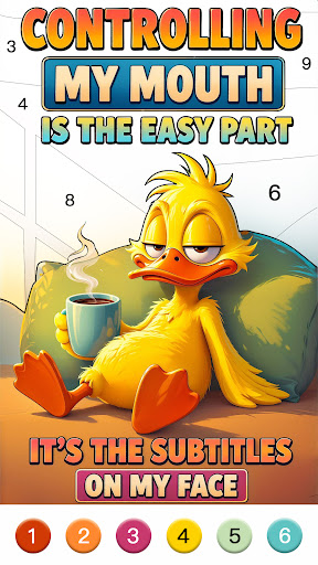 Meme Color Pro：Color by Number
