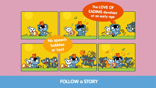 Pango Comics: cartoon for kids