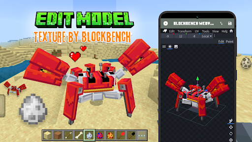 Mobs Maker for Minecraft PE