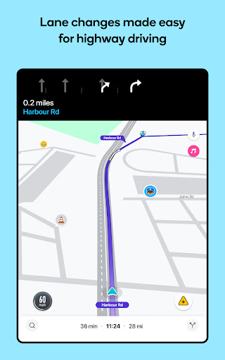 Waze Navigation & Live Traffic
