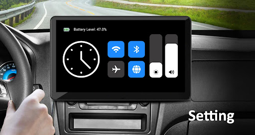 Car Connect & dashboard
