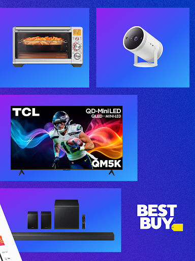 Best Buy: Shop tech deals