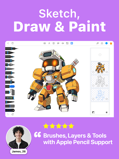 Drawing Desk: Learn to Draw