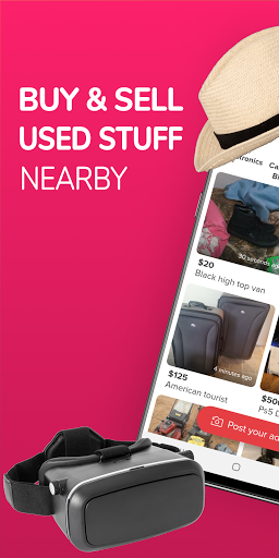 Marketplace: Buy, Sell, Tradet