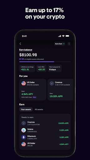 Kraken: Buy Crypto & Stocks