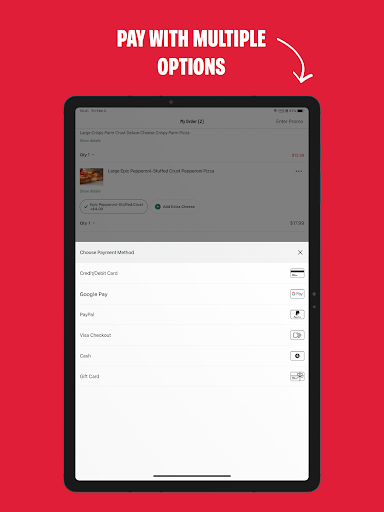 Papa Johns Pizza & Delivery