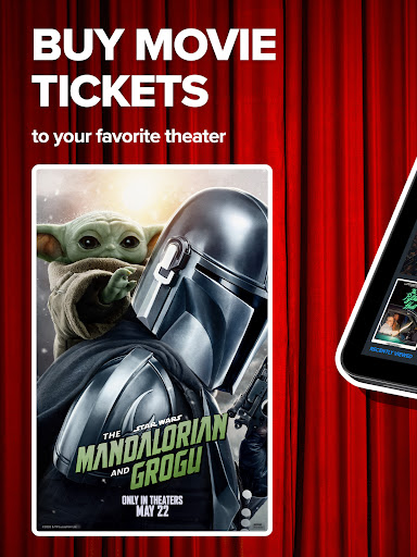 Fandango - Buy Movie Tickets