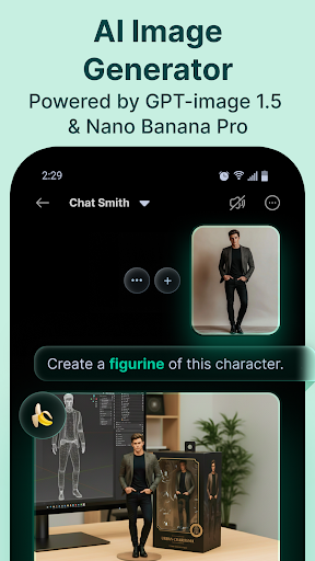 Chat Smith: AI Chatbot & Agent