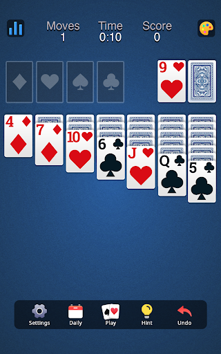 Solitaire Classic – Klondike