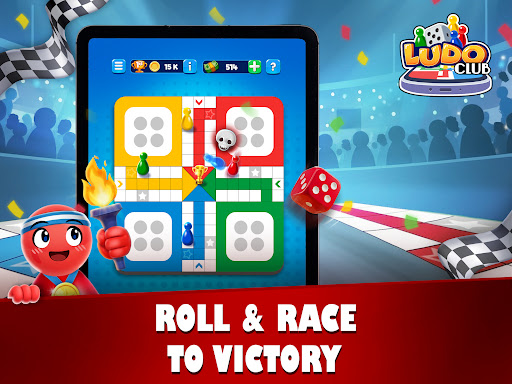 Ludo Club - Fun Dice Game