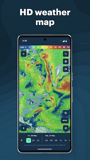 Windy.app - Enhanced forecast