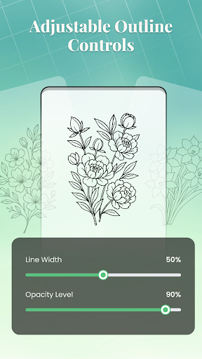 AR Drawing: Trace & Sketch