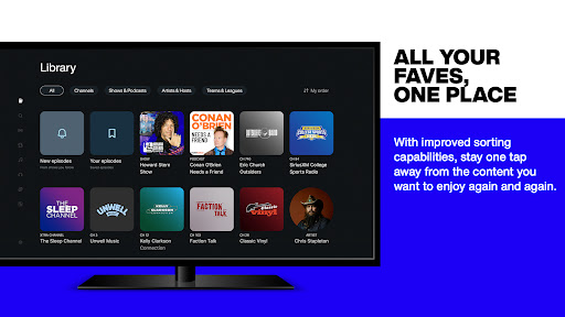 SiriusXM: Music, Sports & News
