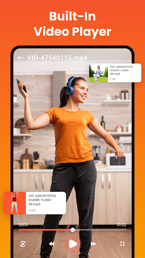 All video downloader and saver