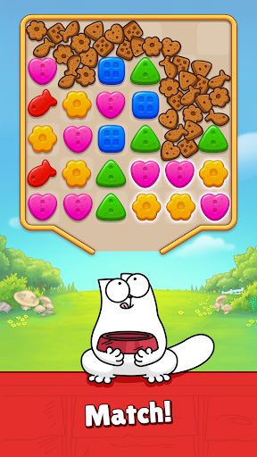 Simon's Cat Match!