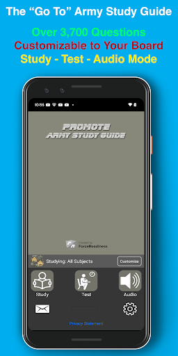 PROmote - Army Study Guide