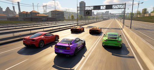 Racing Go: Speed Thrills