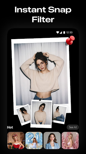 AI Photo Video Maker, Enhancer