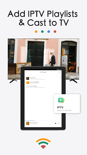 TV Cast for Chromecast