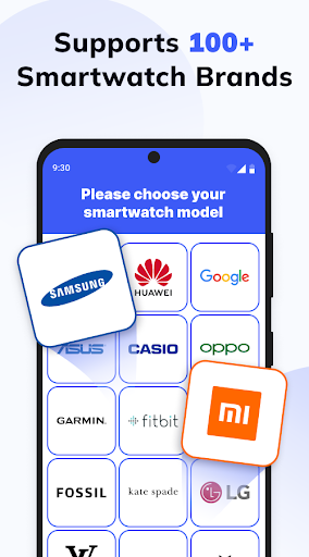 Smart Watch app - BT Notifier