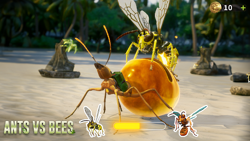 Ant Legion: For The Swarm
