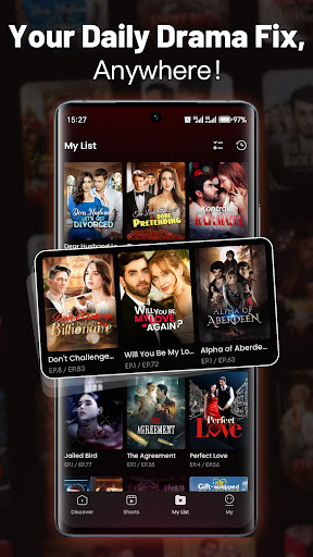GoodShort - Short Dramas Hub