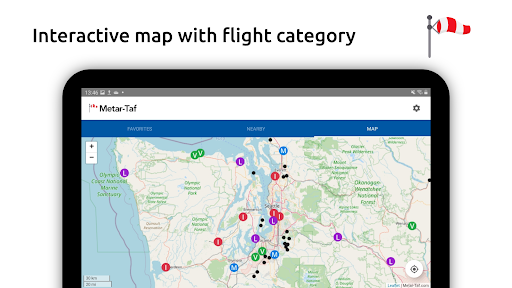 Metar-Taf - Visual decoder