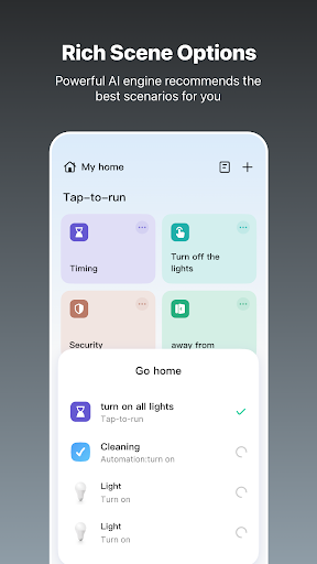 Tuya- Smart Life, Smart Living