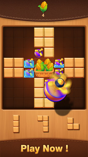 Wood Block Puzzle Quest