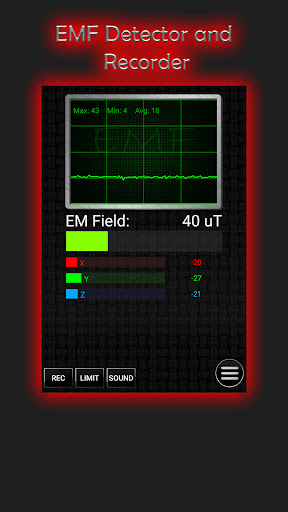 Ultimate Ghost Detector Real