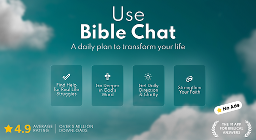 Bible Chat - Holy Bible Study
